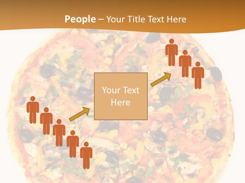 Chicken Meal Snack PowerPoint Template