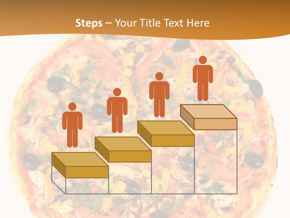 Chicken Meal Snack PowerPoint Template