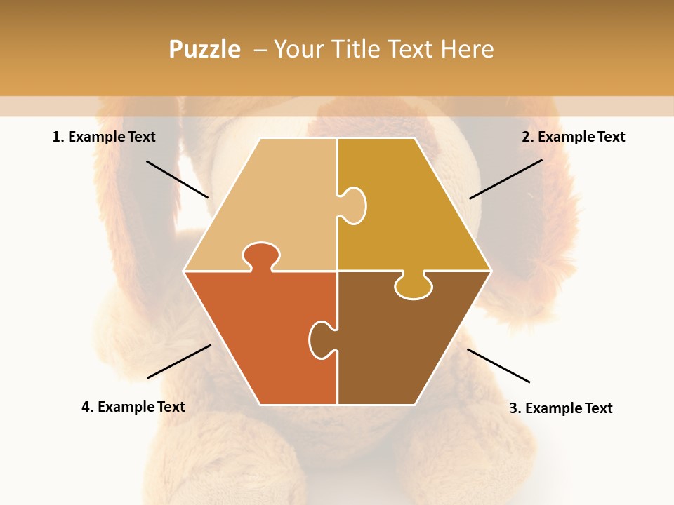 Gift Childhood Background PowerPoint Template