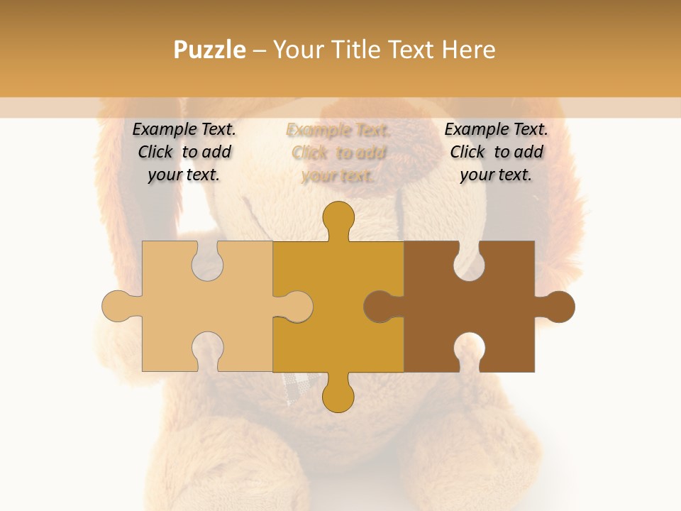 Gift Childhood Background PowerPoint Template