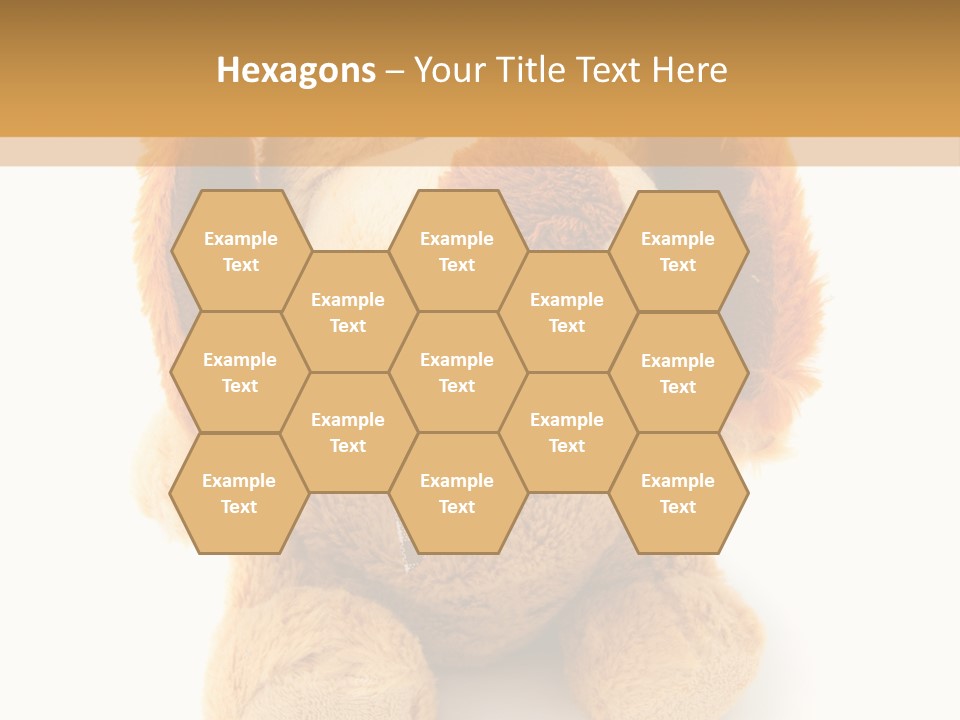 Gift Childhood Background PowerPoint Template