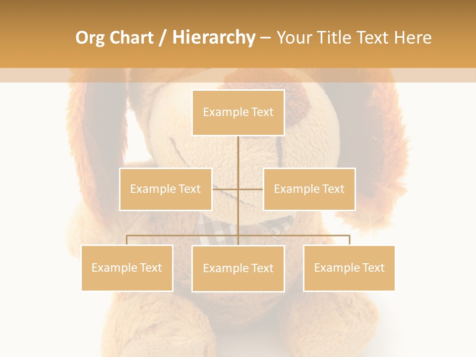 Gift Childhood Background PowerPoint Template