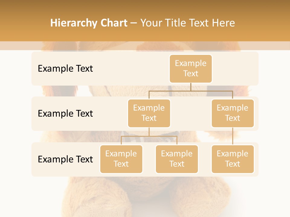 Gift Childhood Background PowerPoint Template