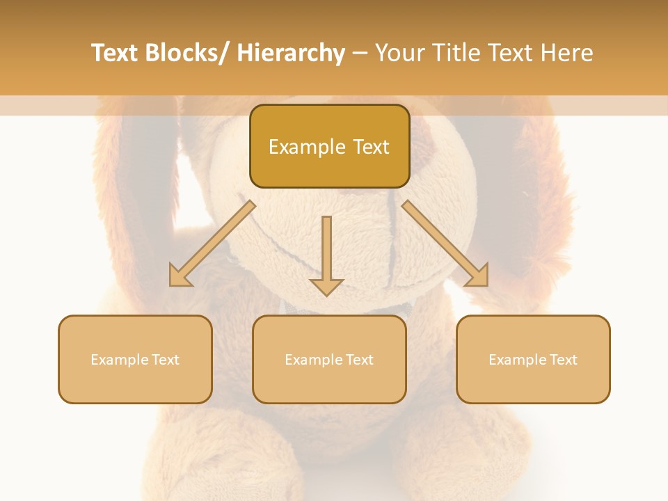 Gift Childhood Background PowerPoint Template