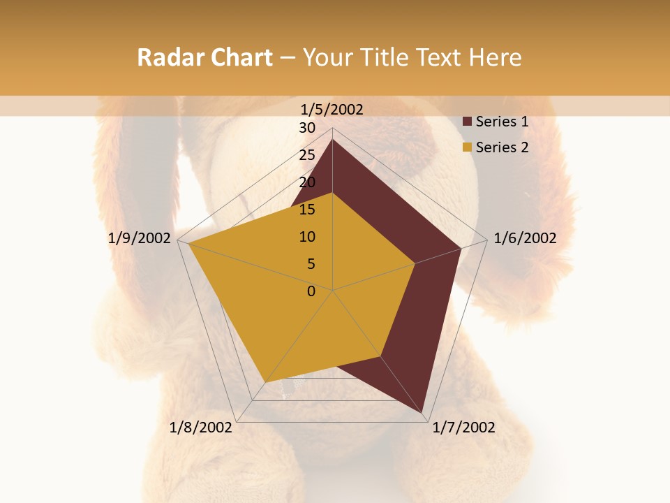 Gift Childhood Background PowerPoint Template