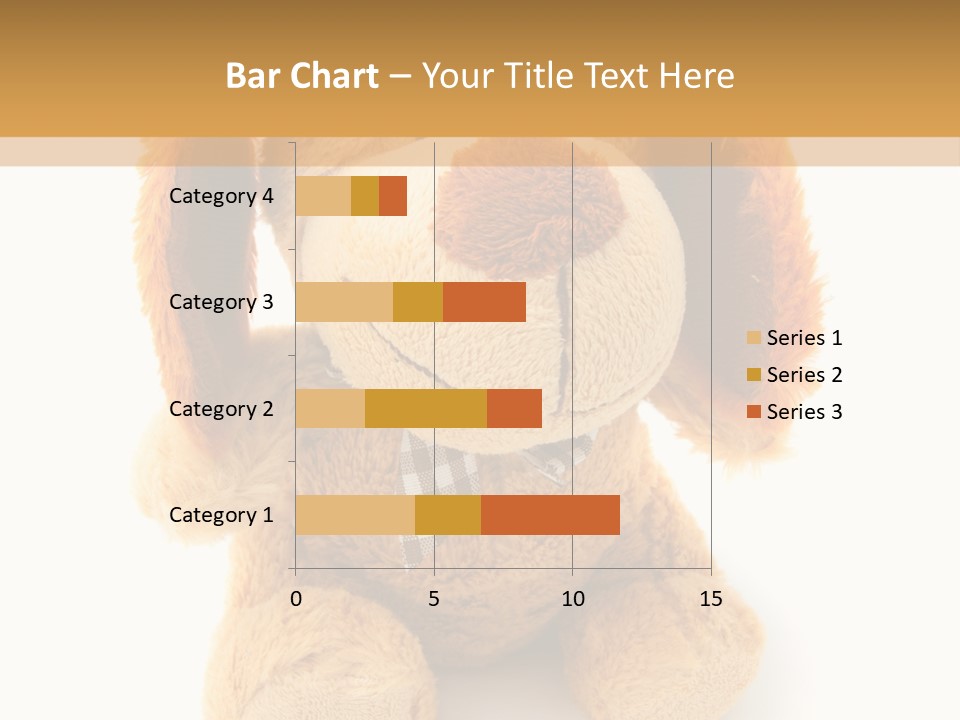Gift Childhood Background PowerPoint Template