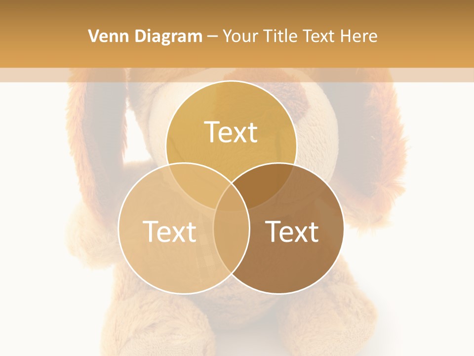 Gift Childhood Background PowerPoint Template