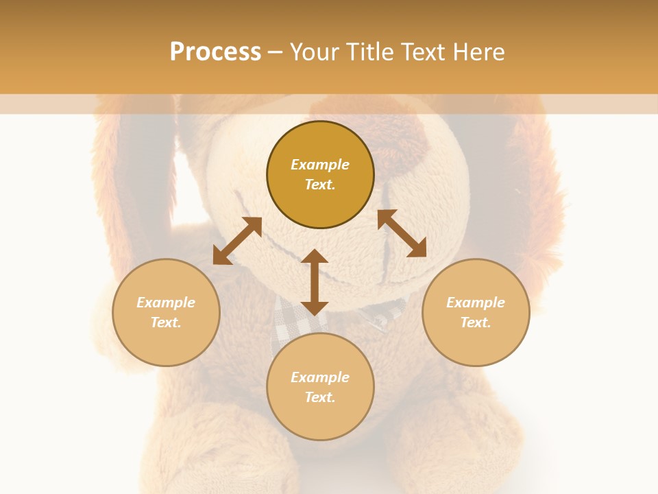 Gift Childhood Background PowerPoint Template