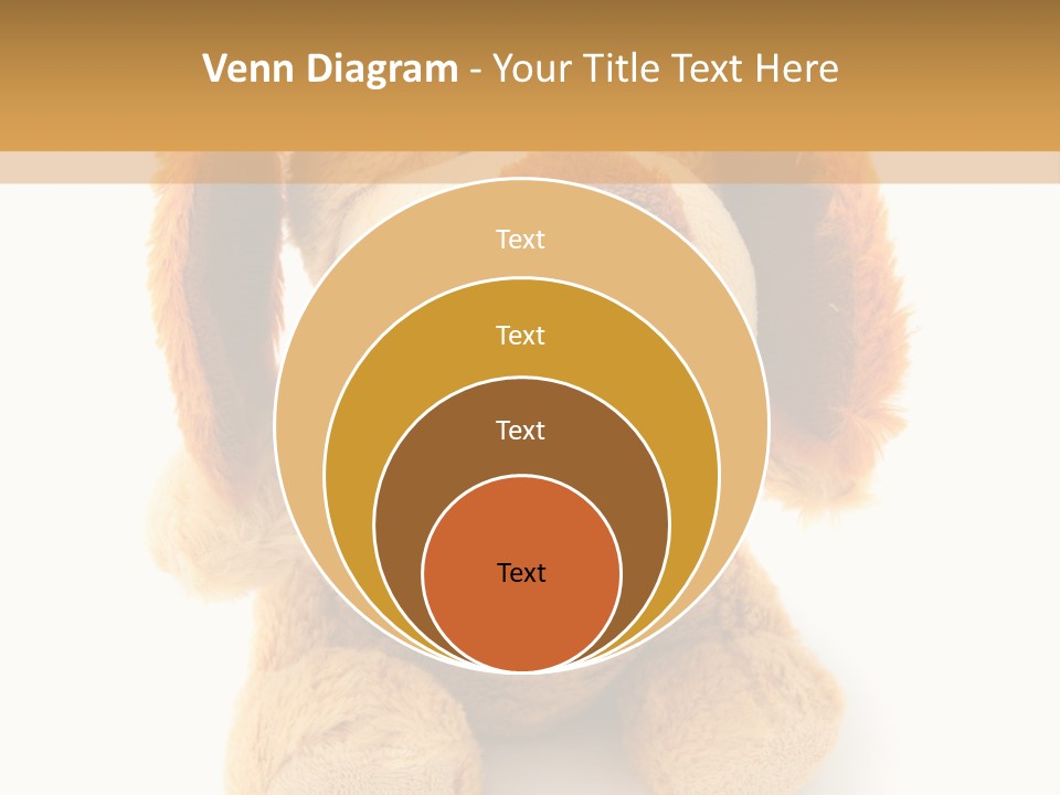 Gift Childhood Background PowerPoint Template