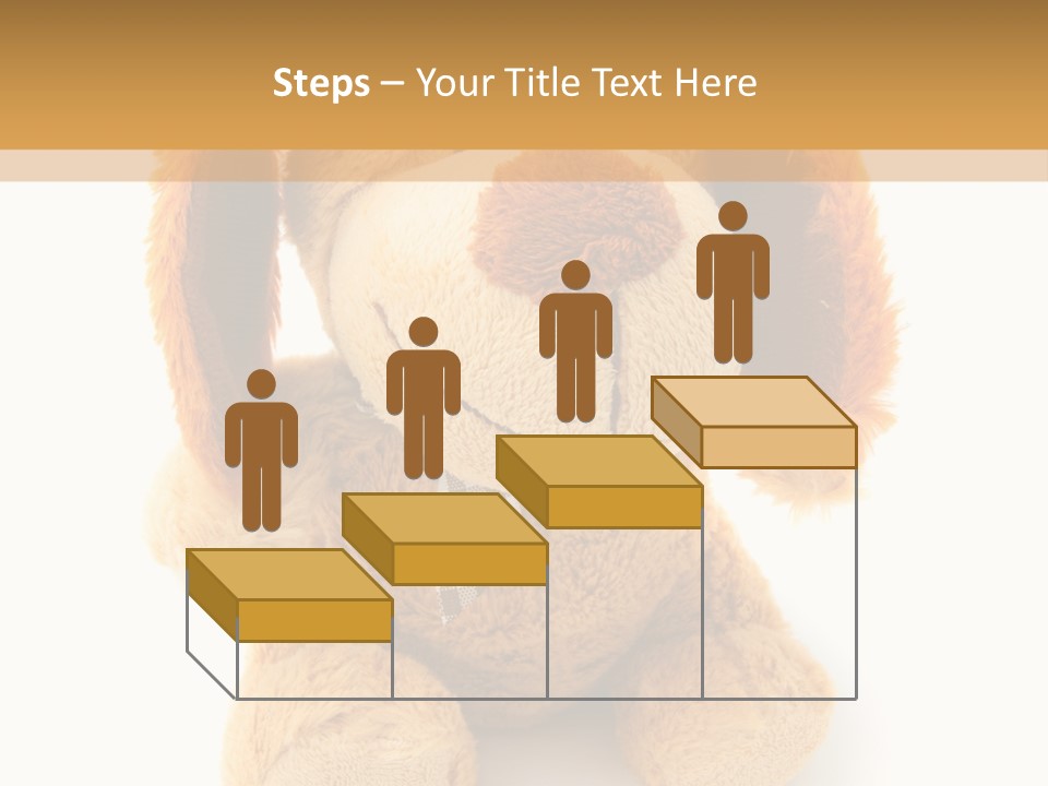 Gift Childhood Background PowerPoint Template