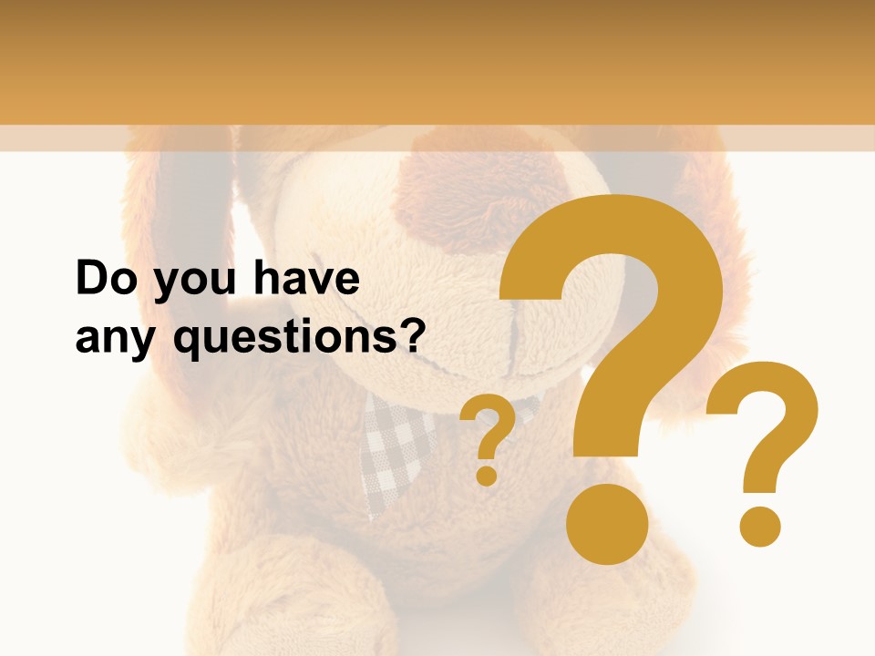 Gift Childhood Background PowerPoint Template