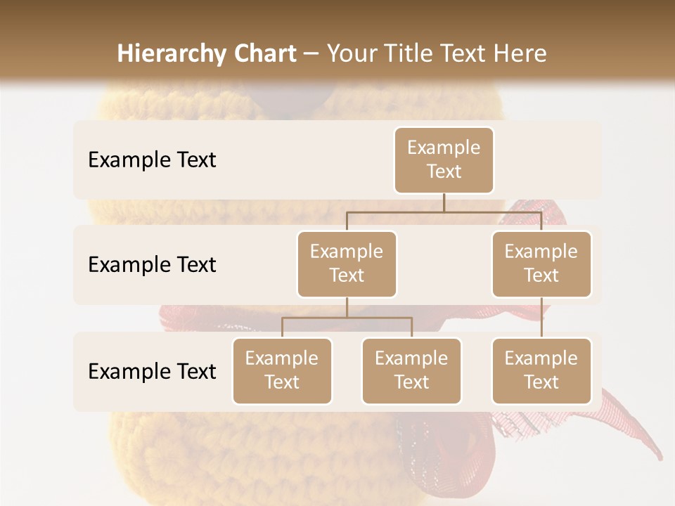 Yellow Cat Play PowerPoint Template