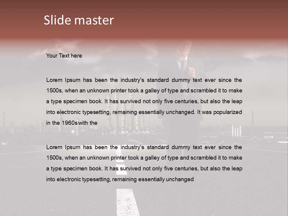 Buy  Career PowerPoint Template