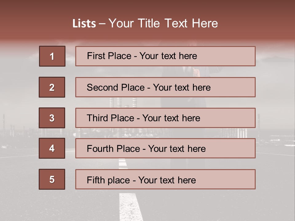 Buy  Career PowerPoint Template