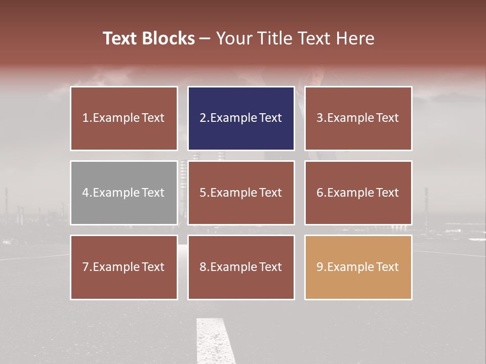 Buy  Career PowerPoint Template