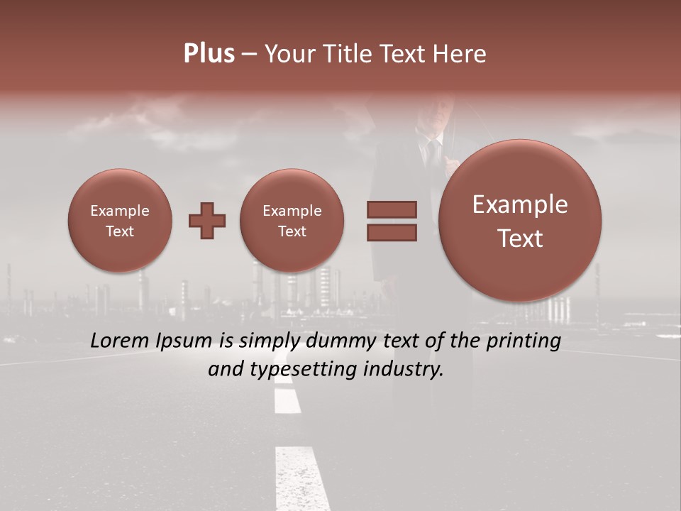 Buy  Career PowerPoint Template