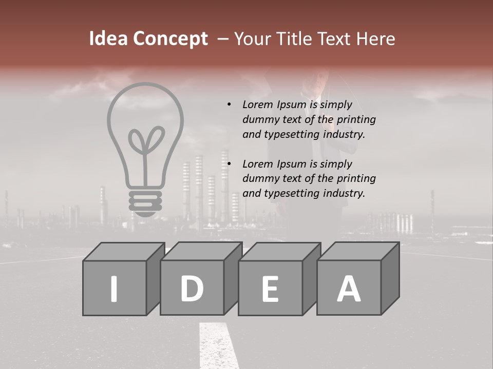 Buy  Career PowerPoint Template