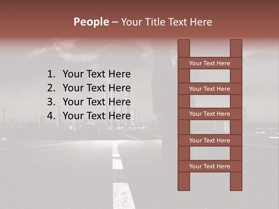 Buy  Career PowerPoint Template