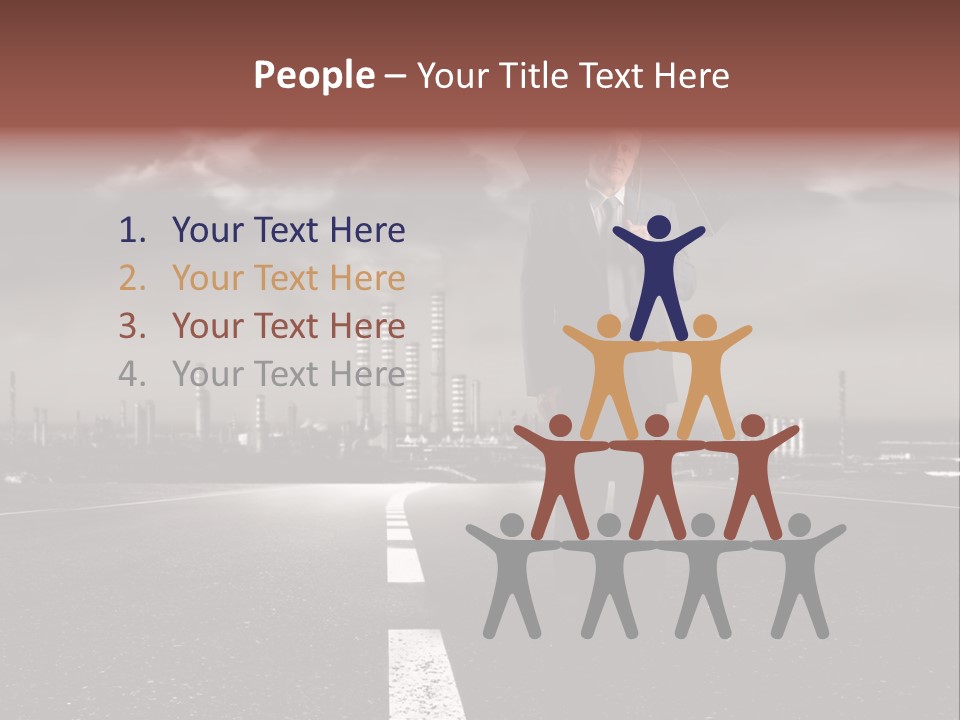 Buy  Career PowerPoint Template