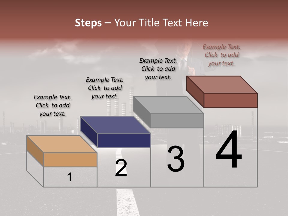Buy  Career PowerPoint Template