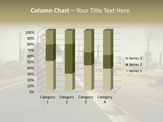 Scream Man  PowerPoint Template