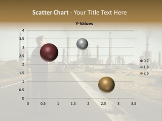 Road Ambient Factory PowerPoint Template