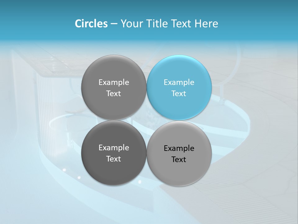 Caldaia Spa Hotel PowerPoint Template