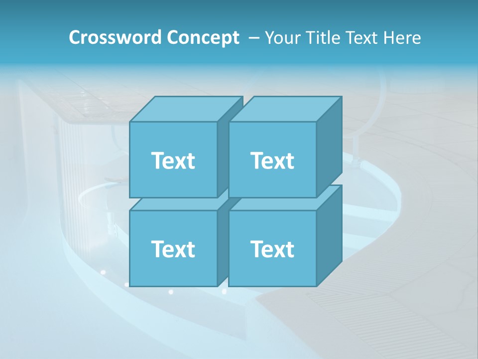 Caldaia Spa Hotel PowerPoint Template
