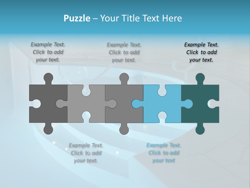 Caldaia Spa Hotel PowerPoint Template