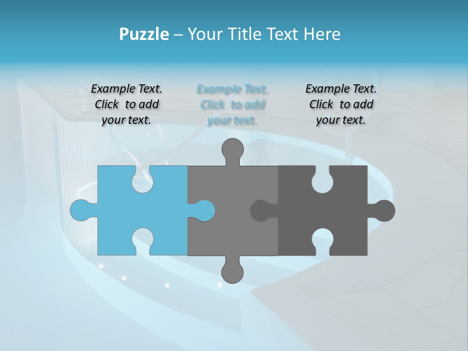 Caldaia Spa Hotel PowerPoint Template