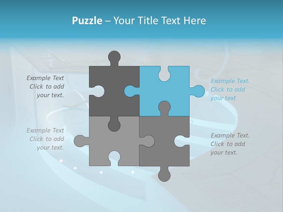 Caldaia Spa Hotel PowerPoint Template