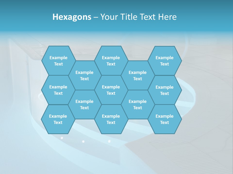 Caldaia Spa Hotel PowerPoint Template