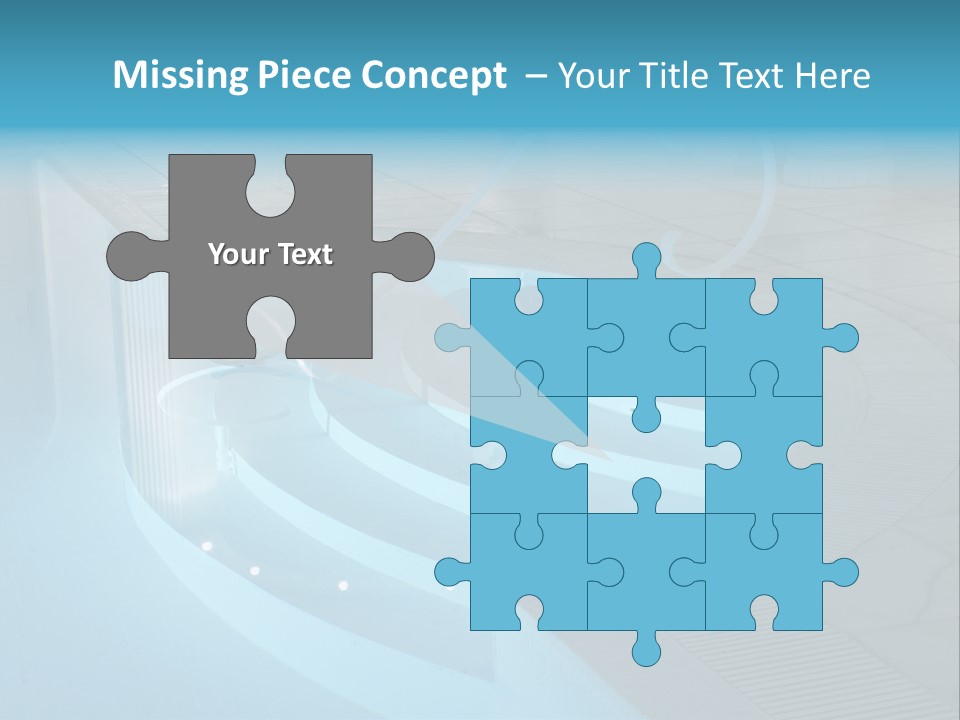 Caldaia Spa Hotel PowerPoint Template