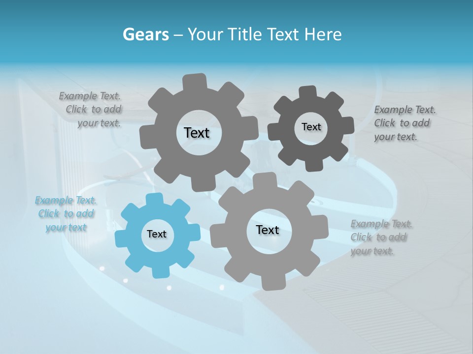 Caldaia Spa Hotel PowerPoint Template