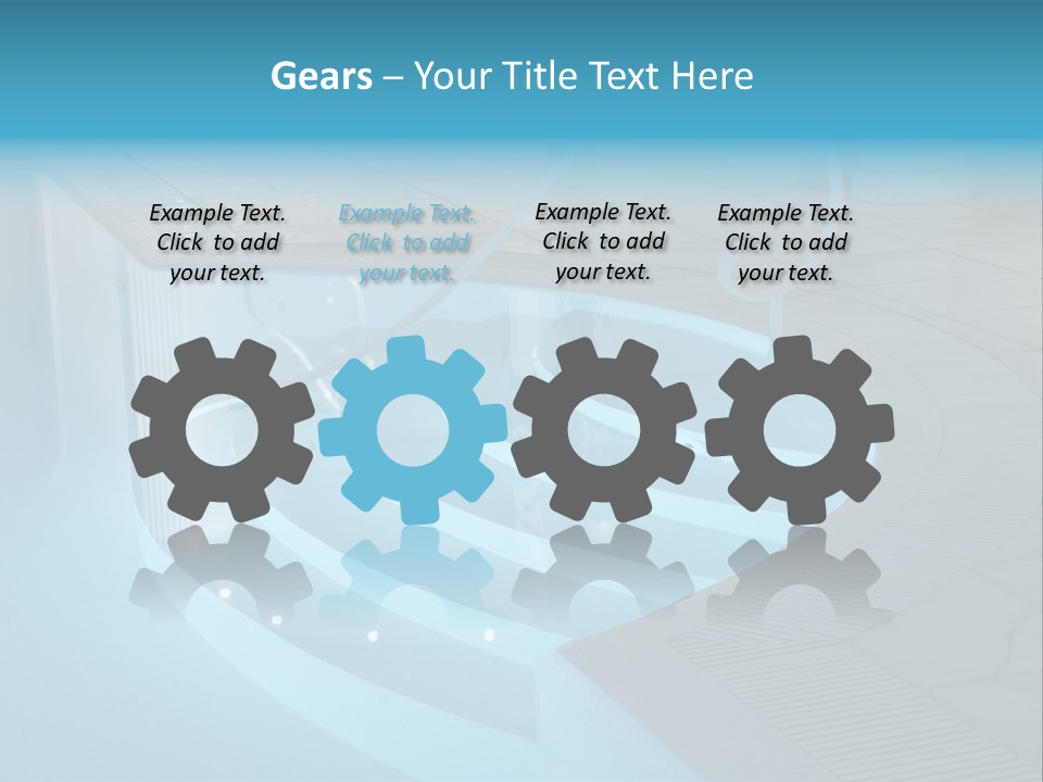 Caldaia Spa Hotel PowerPoint Template