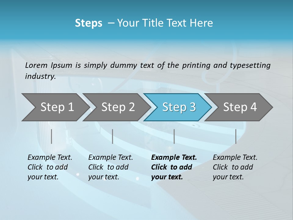 Caldaia Spa Hotel PowerPoint Template