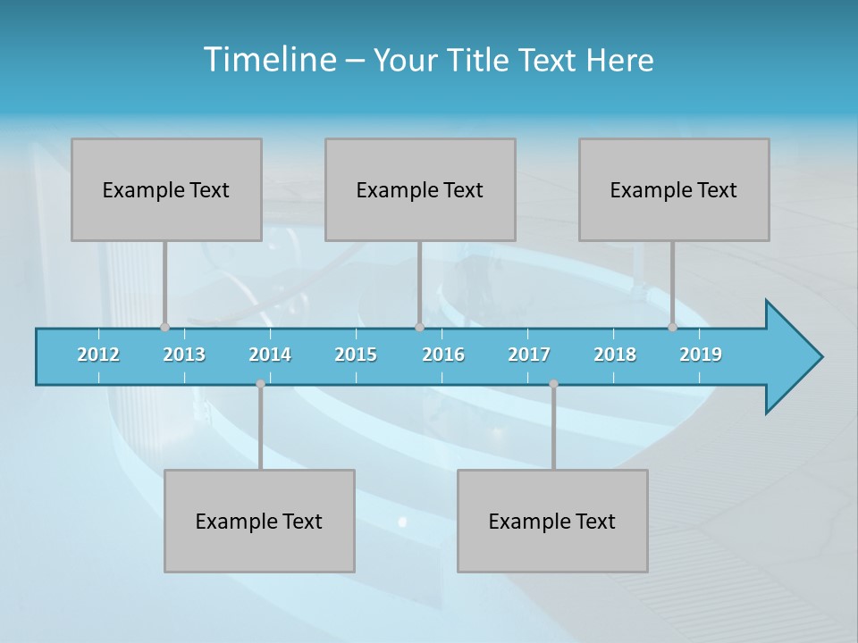 Caldaia Spa Hotel PowerPoint Template