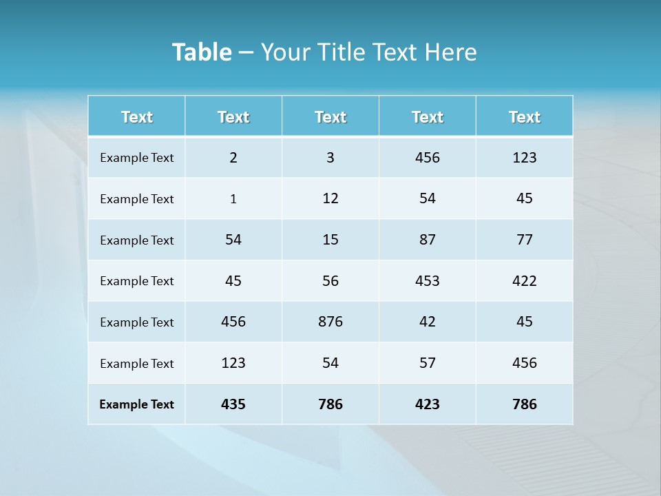 Caldaia Spa Hotel PowerPoint Template