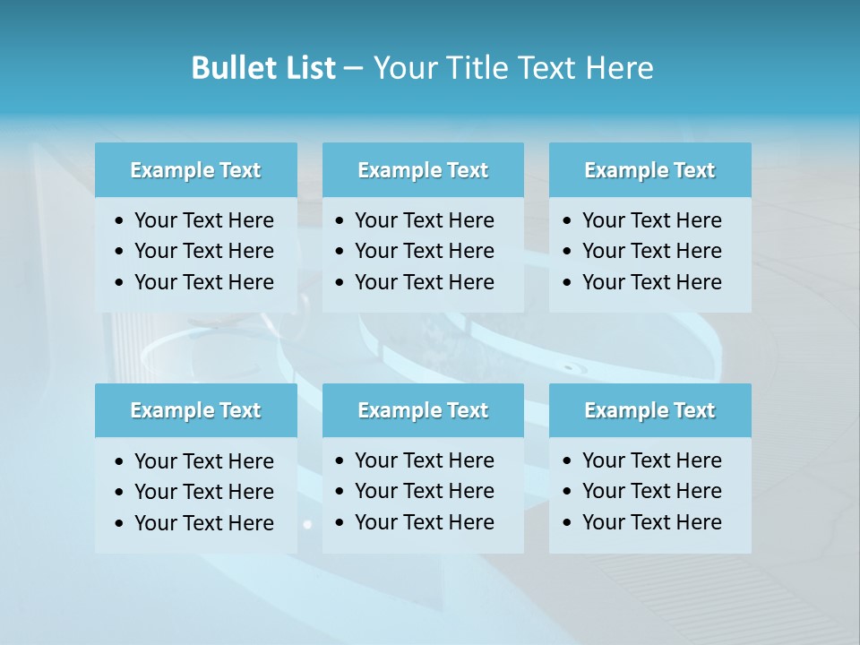 Caldaia Spa Hotel PowerPoint Template