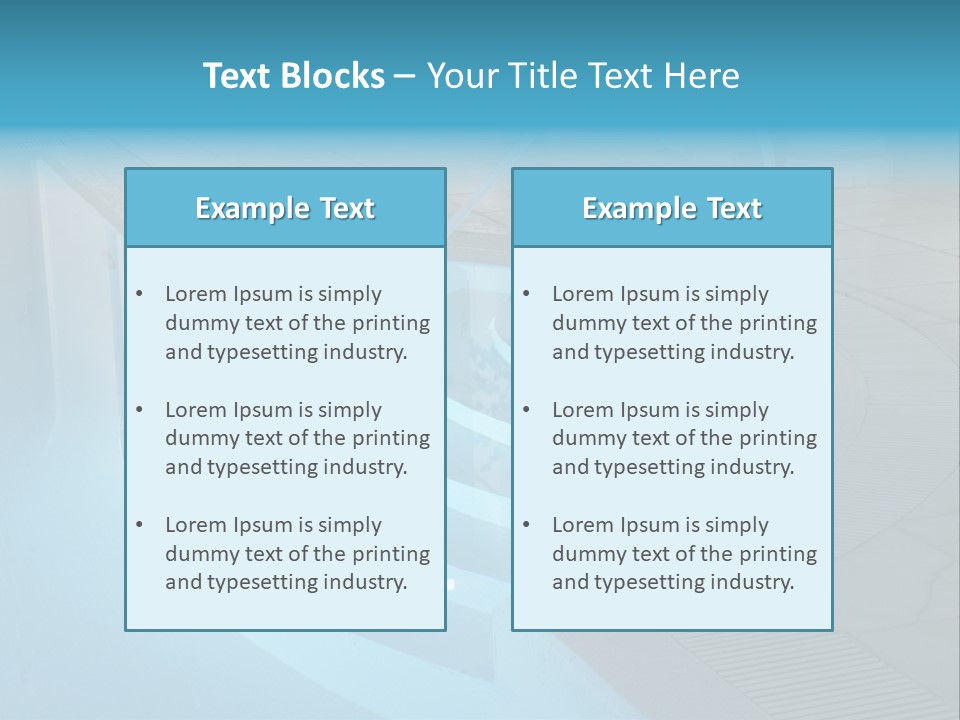 Caldaia Spa Hotel PowerPoint Template