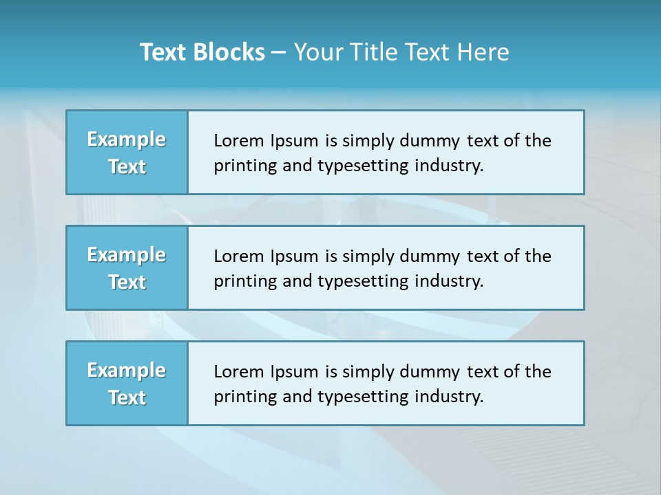 Caldaia Spa Hotel PowerPoint Template