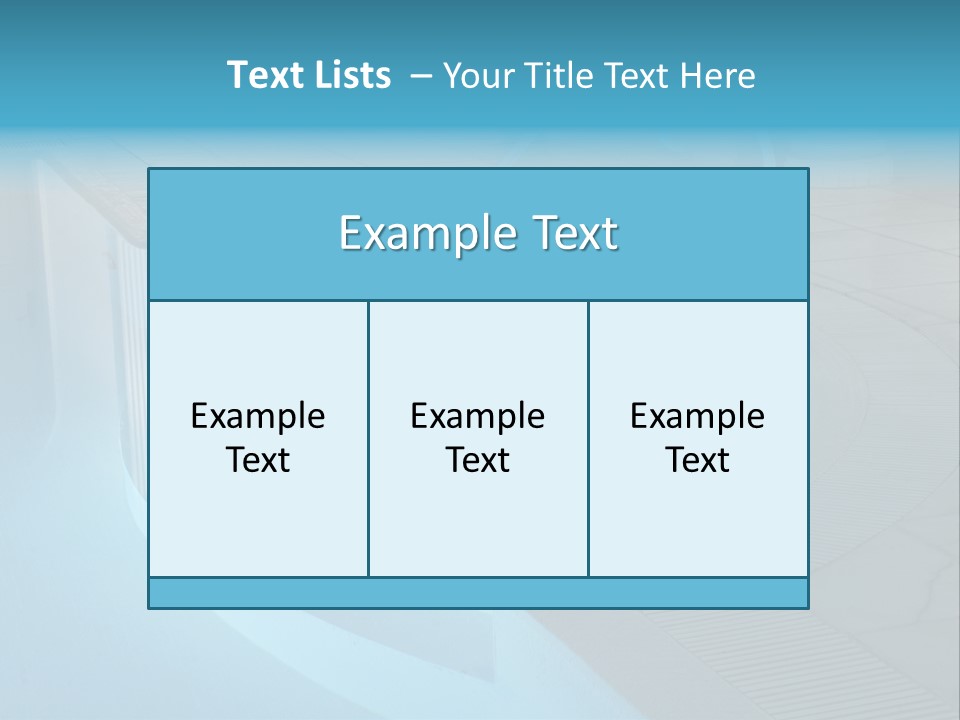 Caldaia Spa Hotel PowerPoint Template