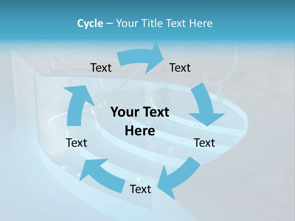 Caldaia Spa Hotel PowerPoint Template
