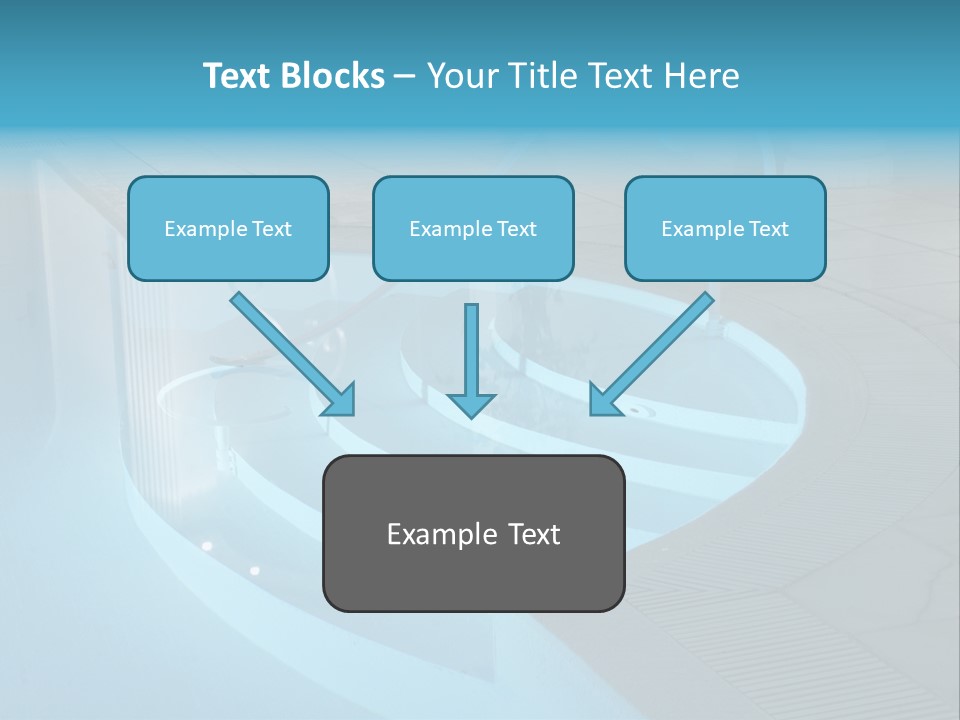 Caldaia Spa Hotel PowerPoint Template