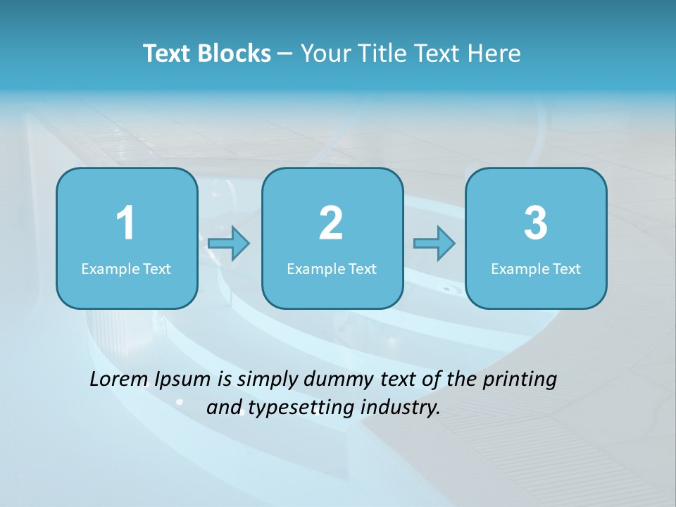 Caldaia Spa Hotel PowerPoint Template