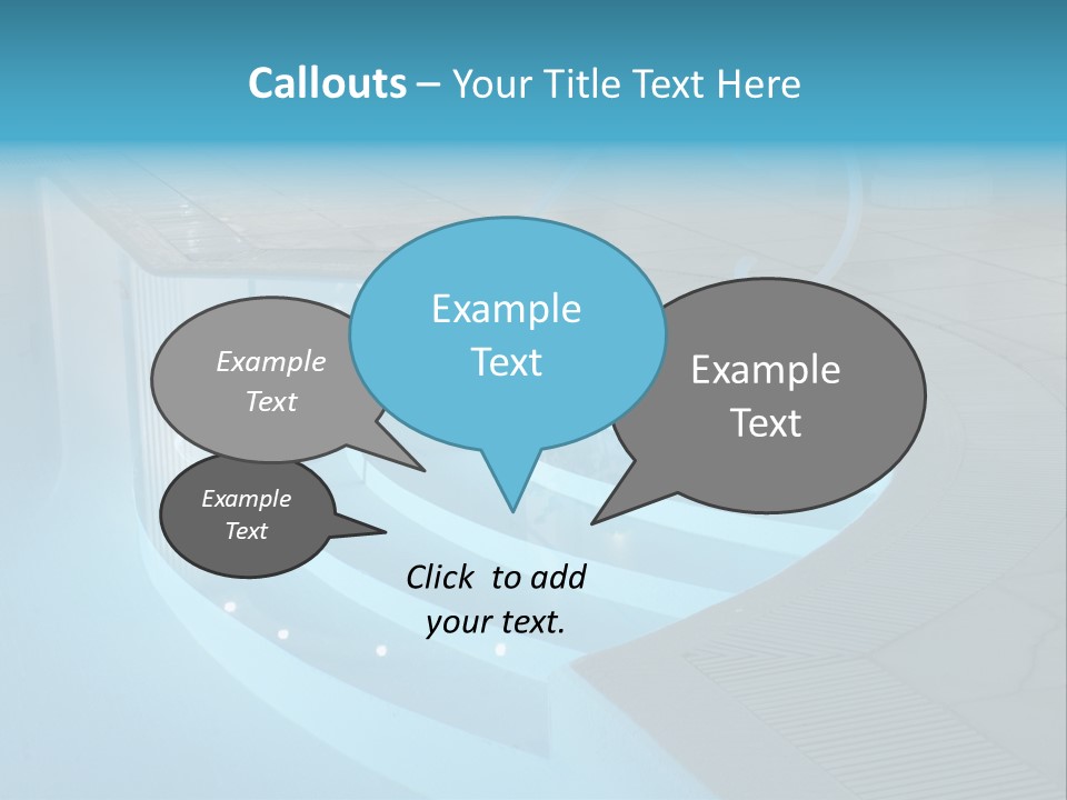 Caldaia Spa Hotel PowerPoint Template