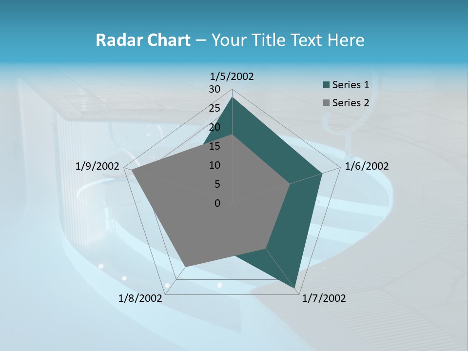Caldaia Spa Hotel PowerPoint Template