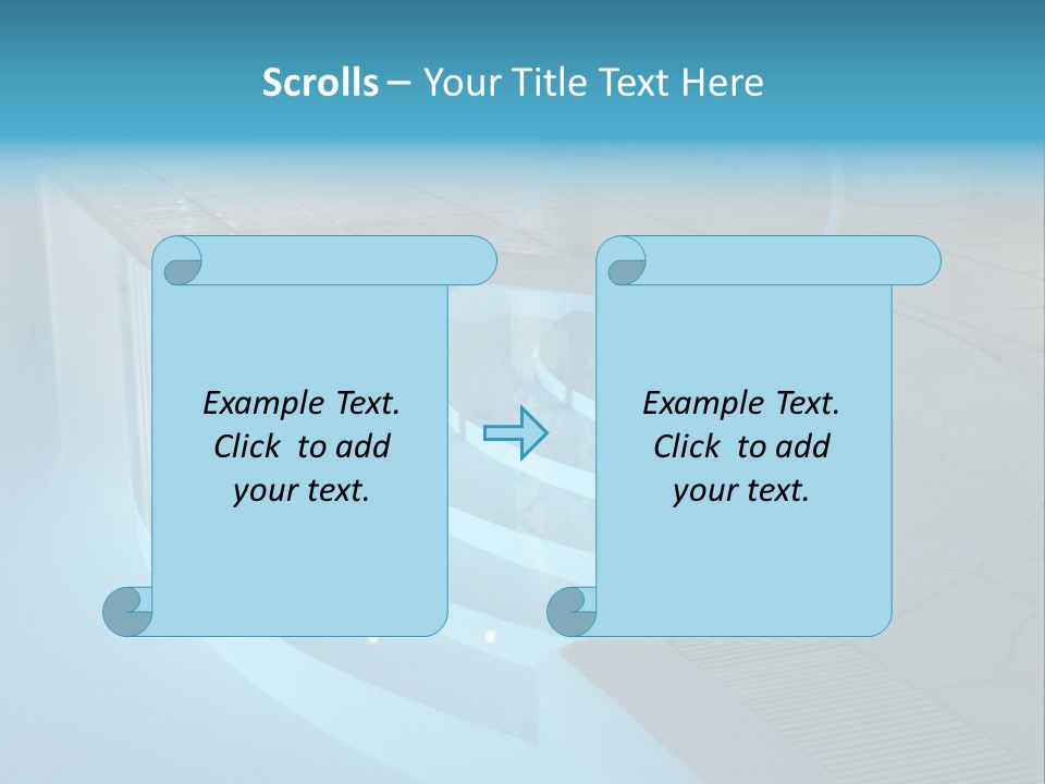 Caldaia Spa Hotel PowerPoint Template