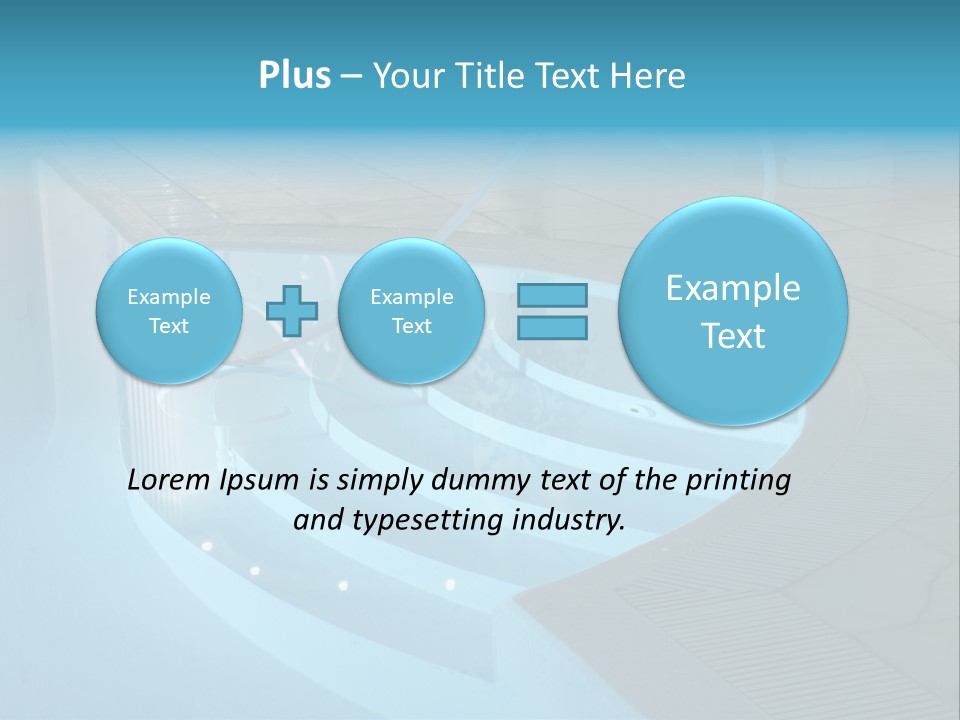 Caldaia Spa Hotel PowerPoint Template
