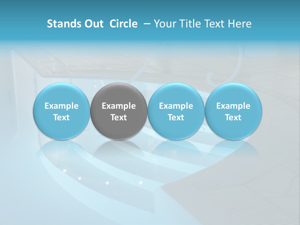 Caldaia Spa Hotel PowerPoint Template